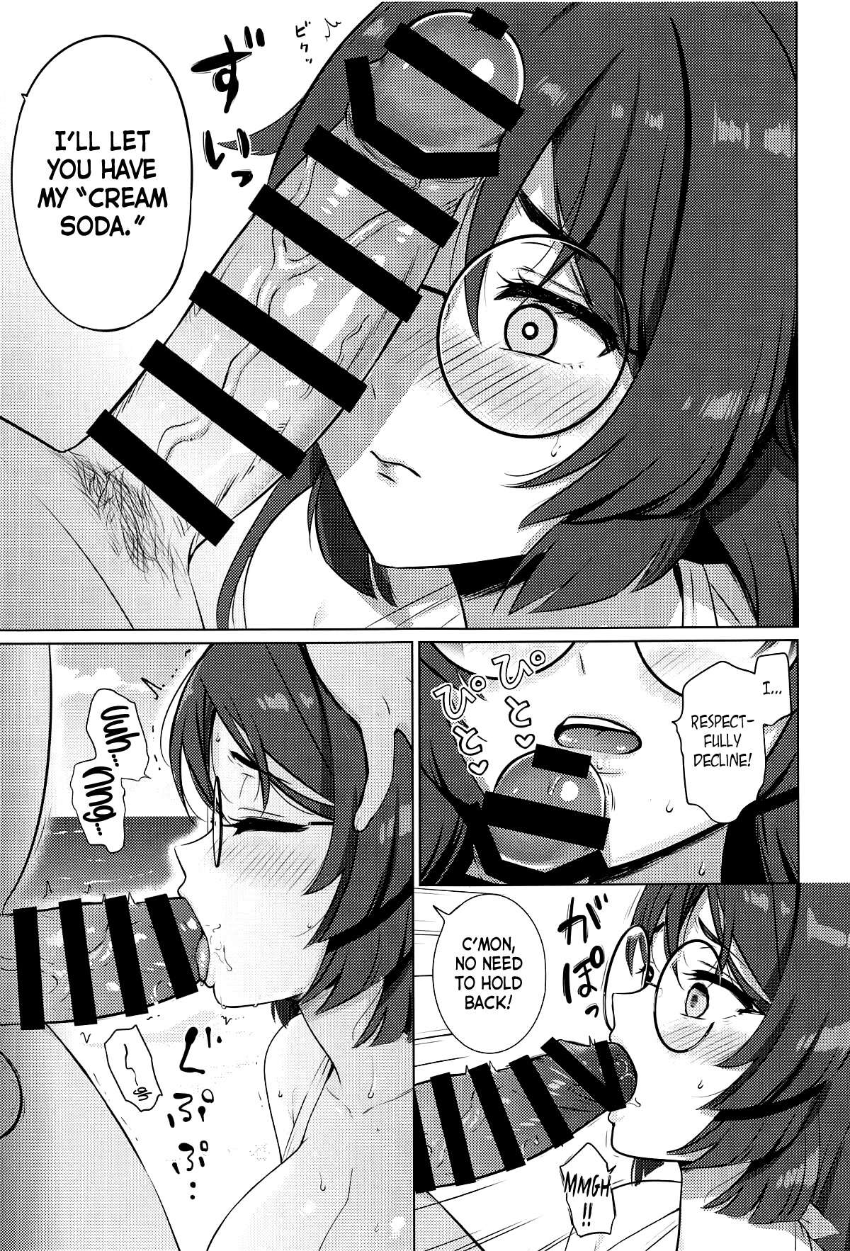 Hentai Manga Comic-Hydration on the Heian Maru-Read-8